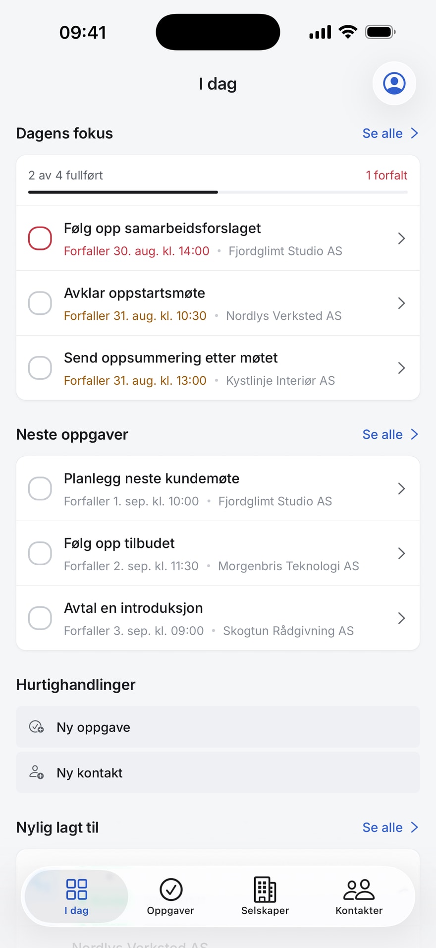 Aventra-mobilappen under utvikling: dagens oppgaver og neste steg.
